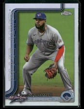 VLADIMIR GUERRERO JR 2025 Topps Chrome Update #ASGC-2 All Star Game Refractor