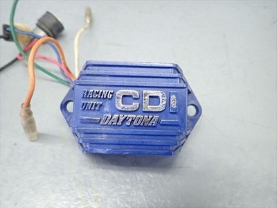 Yamaha TZR50 3TU DAYTONA CDI Igniter | eBay Yamaha TZR50 3TU DAYTONA CDI Igniter | eBay