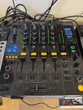 Pioneer DJM-800 Profi Mixer ,digital 4Kanal