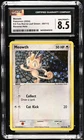Pokemon Meowth EX Fire Red & Leaf Green 69/112 Reverse Holo CGC 8.5