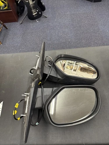 6M Truck/SUV powered Side Mirrors GM900 2007-2014