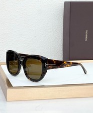 TOM FORD - MODEL: TF1220 - Unisex Sunglasses 52  21-140