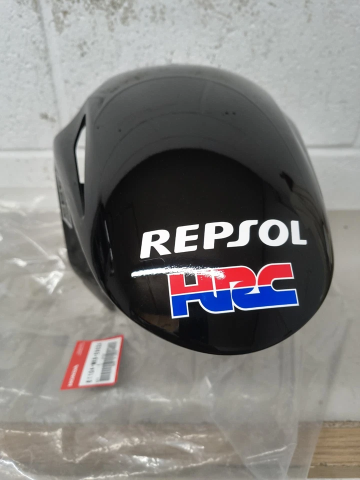 Guardabarros delantero Honda CBR1000RR-R Fireblade Repsol 2020-2023 61104-MKB-E90ZA Foto 2 de 4
