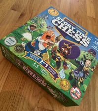 Story Time Chess Educational Game