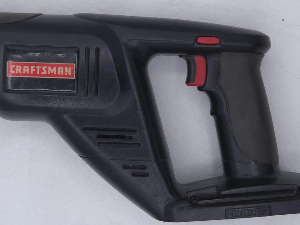 Craftsman 19.2v Reciprocating Saw  Bare Tool Model 315.114270 TESTED Tool Only - Image 3 of 4