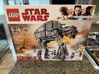 LEGO Star Wars The Last Jedi 75189 First Order Heavy Assault Walker NISB