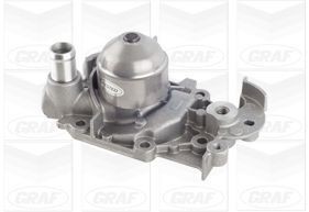 Graf Wasserpumpe PA632 FüR Renault Nissan-image