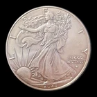 2023 Silver Dollar Liberty Eagle 1oz Fine Silver coin