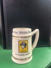 1975 E. Division Champions Pirates Pittsburgh Cup