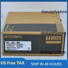 Mitsubishi MR-J2S-40B AC Servo Drive New In Box MRJ2S40B PLC