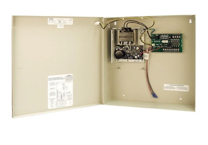 Assa Abloy BPS-24-2 Linear Power Supply 24VDC-2A, for Alarm Or Battery Backup - Image 3 of 4