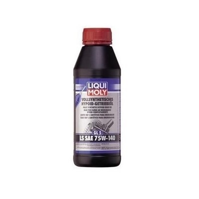 Liqui Moly Hypoid-Getriebeöl GL5 LS SAE 75W-140 vollsynth. 500 ml - 4420