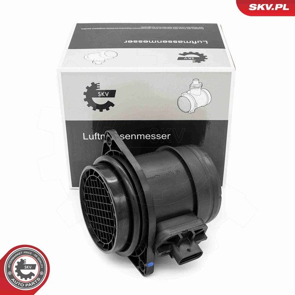 Luftmassenmesser Esen SKV 07SKV214 FüR Opel A18 P1UO Astra Sports Tourer OV5 508-image