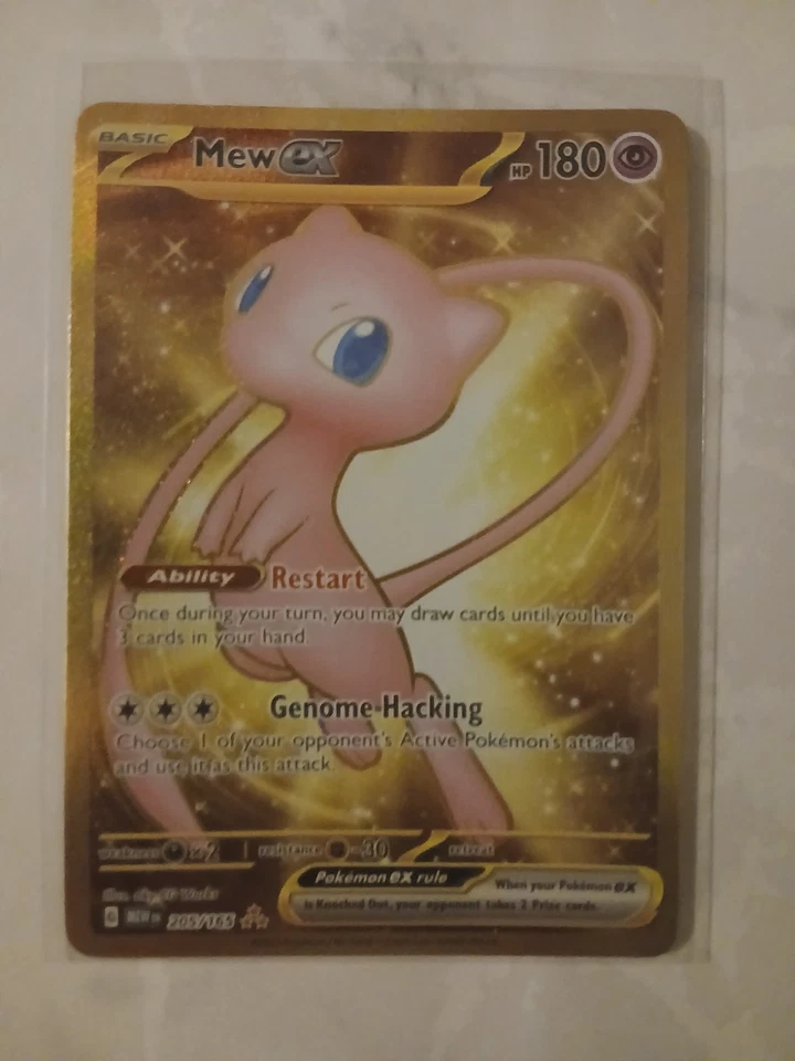 Mew ex, photo 1 of 2