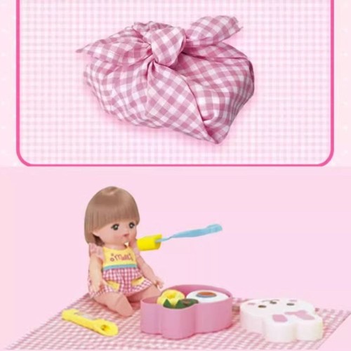Rabbit Shape Food Feeding Toy Simulation Model Play House Toys Children's Toy - Picture 6 of 10