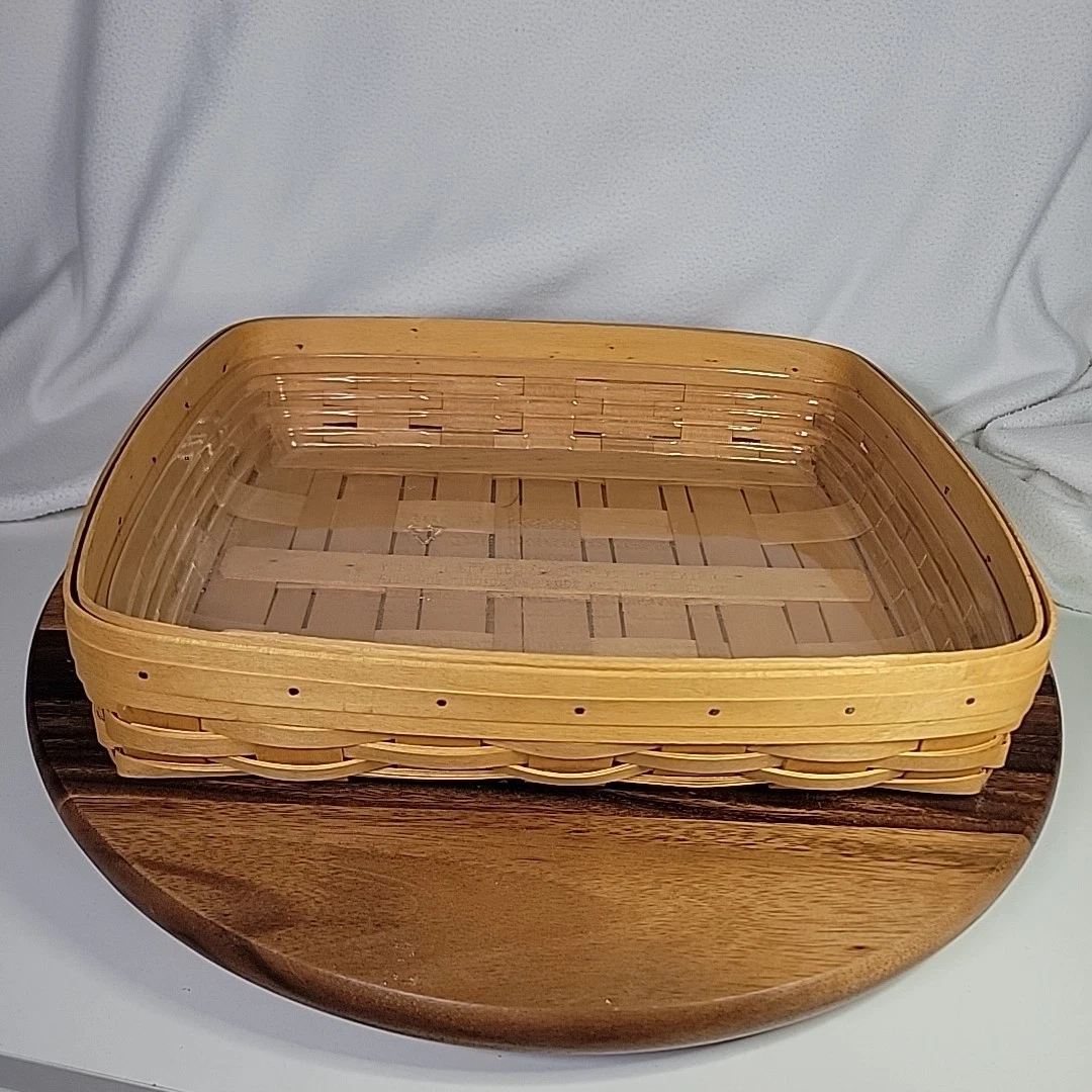 Longaberger Bread Basket for sale | eBay