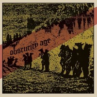 Vinile - Obscurity Age - Rock Tapes -D- Neu