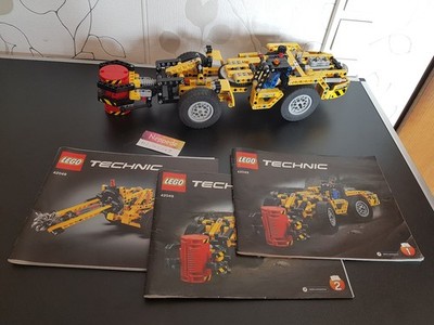 Lego 42049 Technik Mine Loader mit OBA , Sammlung *2* #2