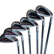 Callaway DIABLO EDGE Iron Set Golf Club 5-P 6S DIABLO EDGE 65i Flex SR #AP13586