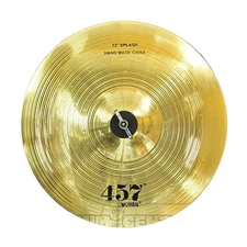 Wuhan 457 Splash Cymbal 12"