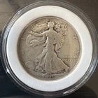 1935-P Walking Liberty Half Dollar 90% Silver