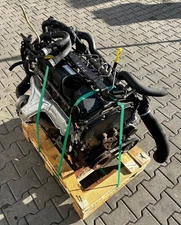GEBRAUCHTER MOTOR ENGINE CITROEN PEUGEOT 2.2HDI CODE: 4HV BOXER JUMPER FIAT