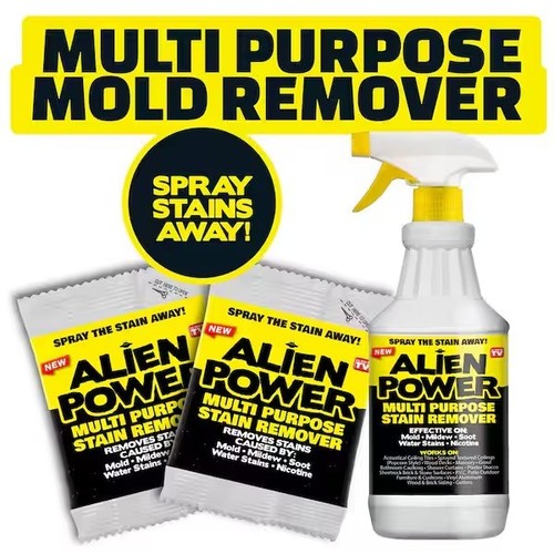 2 Pack Alien Power 24 oz. Super Concentrated Stain Remover & All ...