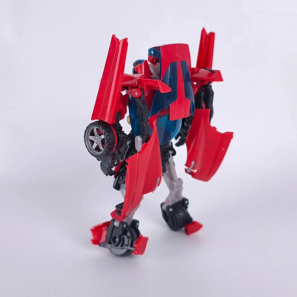 Transformers Swerve Completo ROTF Deluxe Class Revenge of the Fallen Foto 3 de 4