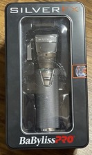 Brand New Babyliss Pro Silver FX Model FX870S Cordless Trimmer