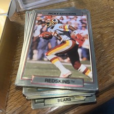 1989 Action Packed Football 30 Card Set 