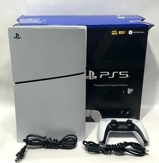 Sony PlayStation 5 Slim Digital Edition PS5 1TB Gaming System CFI 2115