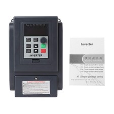 Inverter Monofase 220V a Trifase 380V, Variatore di Frequenza VFD
