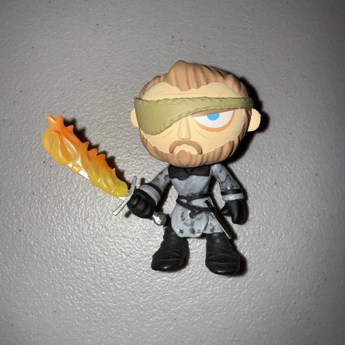 Beric Dondarrion - Funko Mystery Mini 1/36 - Game of Thrones