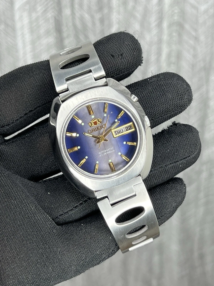 ORIENT オリエント ERAM-C2 CA 希少】 ORIENT ERAM-C2-CA AUTOMATIC Vintage Orient Analog
