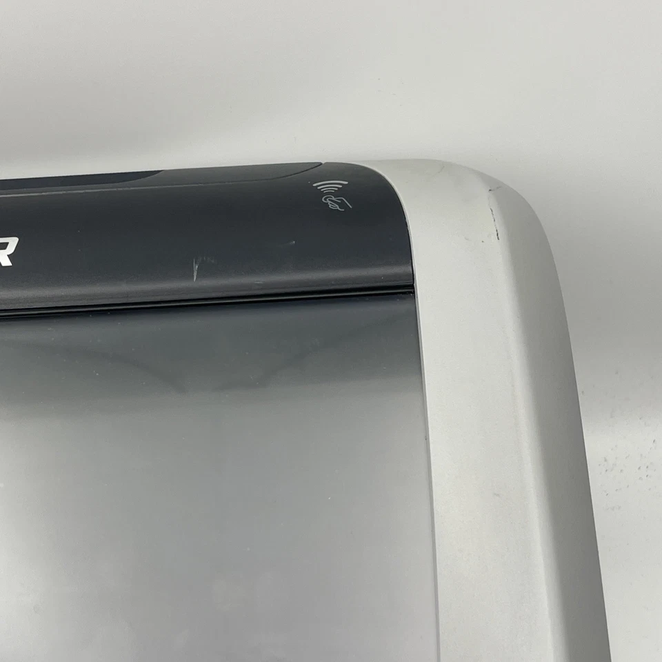 CUBIERTAS Y ADAPTADOR DE CORRIENTE PRECOR P80 AMT 12-885 RMFG INGLESA DISPLAY CONSOLA Foto 4 de 4