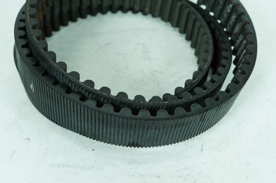 Harley Touring Road Glide 1998 FLTRI correa de transmisión trasera OEM Foto 4 de 4