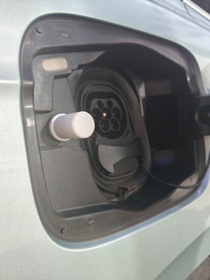 Charge Flap Release Protector for Enyaq/Elroq/ID.4/Cupra Born *Updated Design