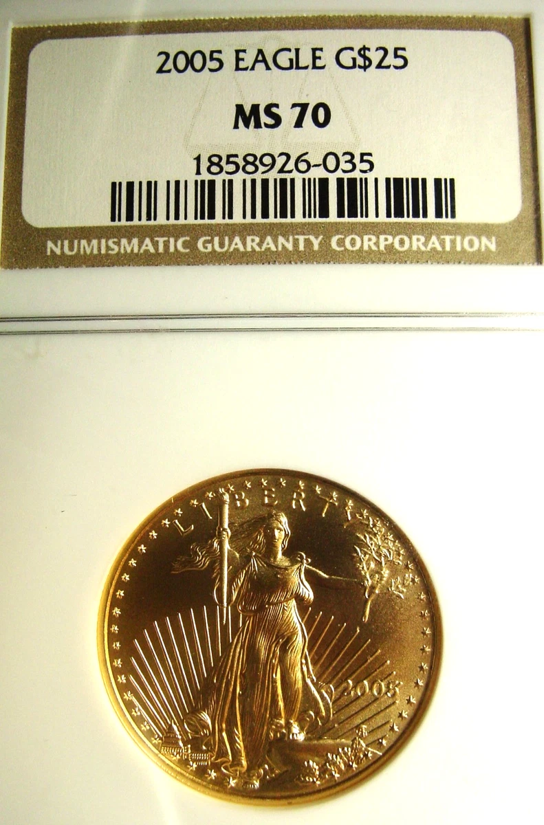 2005 American Eagle Gold Bullion Coins for sale | eBay