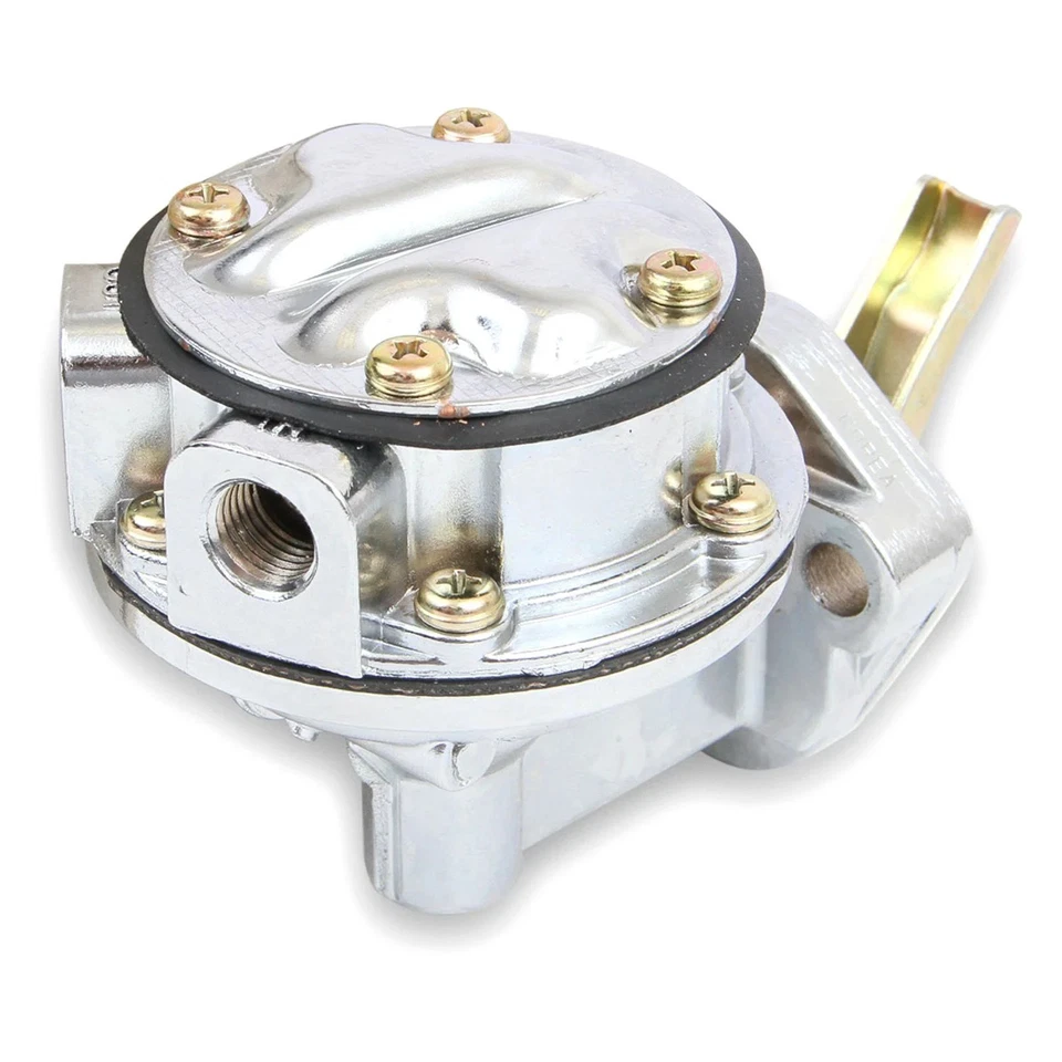 For Chevy Camaro 1967-1972 Mr. Gasket 7704MRG Mechanical Fuel Pump - Изображение 2 из 4