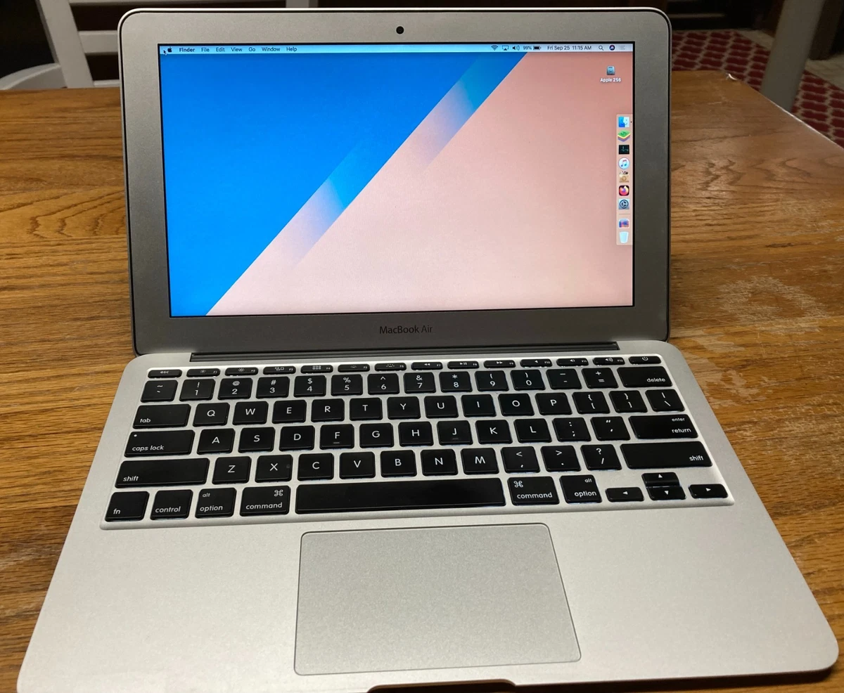 Apple MacBook Air 11 in 2014 for sale | eBay