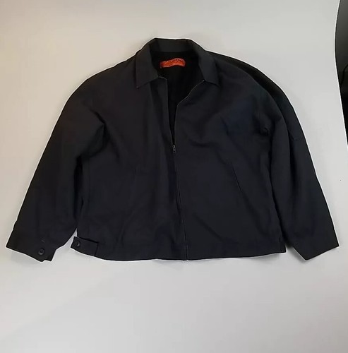 Red kap lined jacket - Gem Red kap lined jacket - Gem