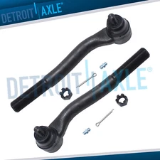 Front Outer Tie Rod Ends for 1999 2000 2001 2002 2003 2004 Jeep Grand Cherokee