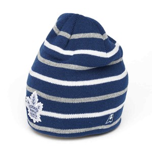 toronto maple leafs santa hat