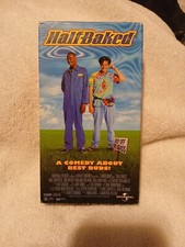 Half Baked VHS 1998 Universal Pictures 