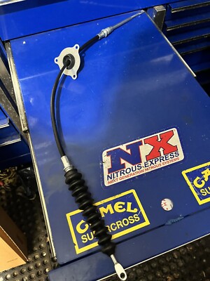 1983-84 HURST OLDS LIGHTNING ROD SHIFTER CABLE NEW GM NOS OLD STOCK | eBay