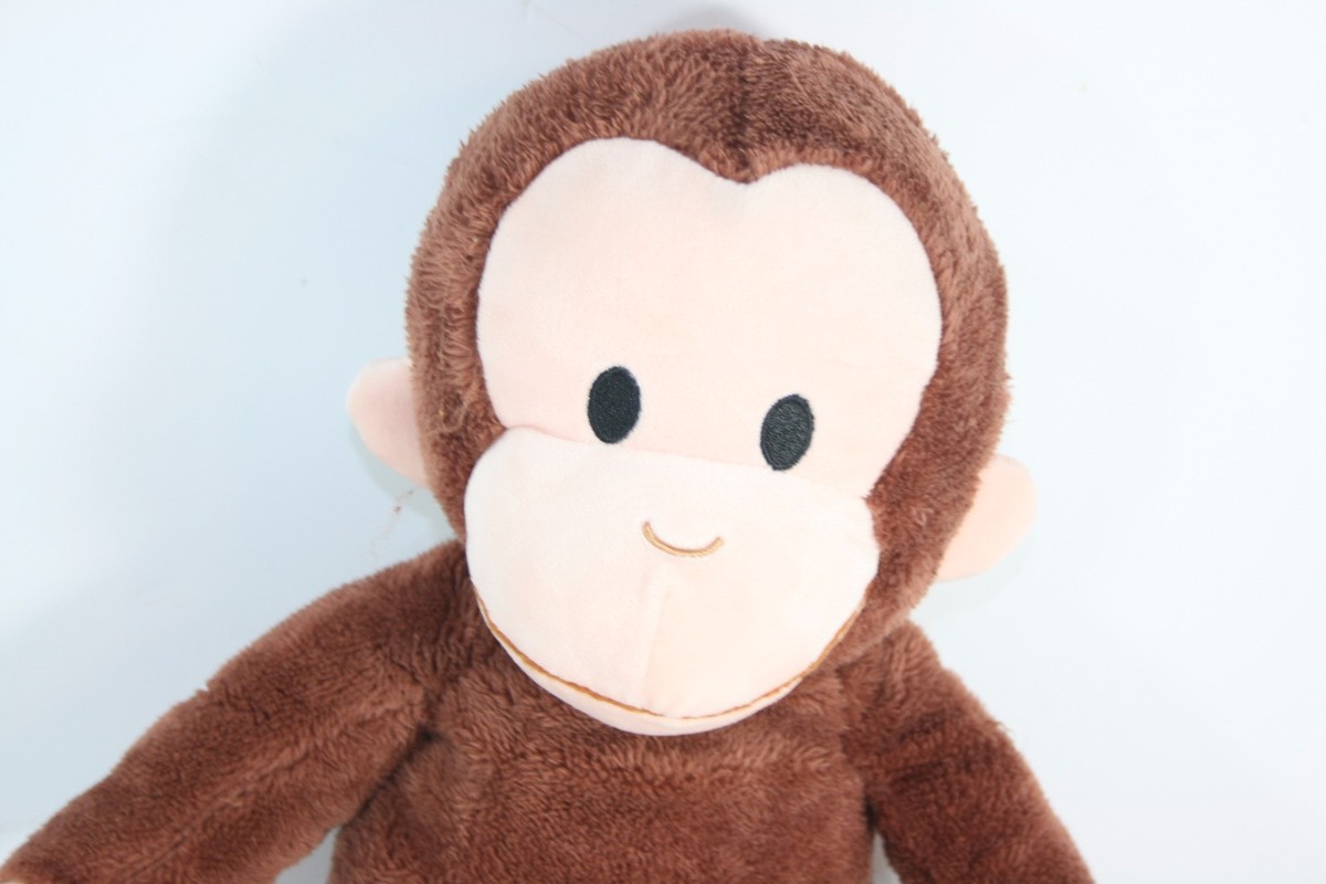 Curious e ぬいぐるみ 約60cm Kohl's Kohls Cares For Kids Curious George Plush 16
