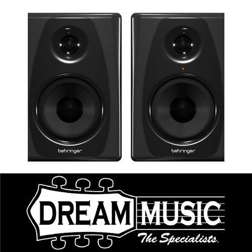 Behringer 50usb active studio monitor 2025