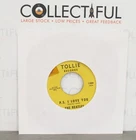 BEATLES - LOVE ME DO - TOLLIE 1964  *RARE MR Δ52252 MONARCH*  45 7" SINGLE 🔥