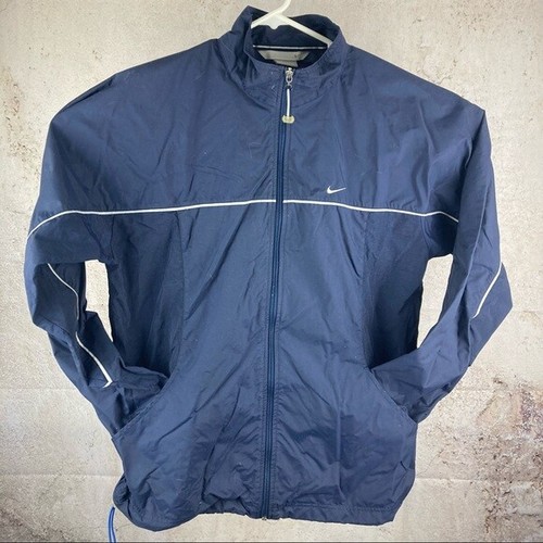 Medium Lightweight Track Jacket Zip 
