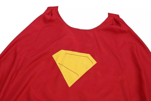 Superman Legacy Clark Kent Cosplay Jumpsuit Costume Bodysuit 3D Zentai Halloween - Picture 17 of 21